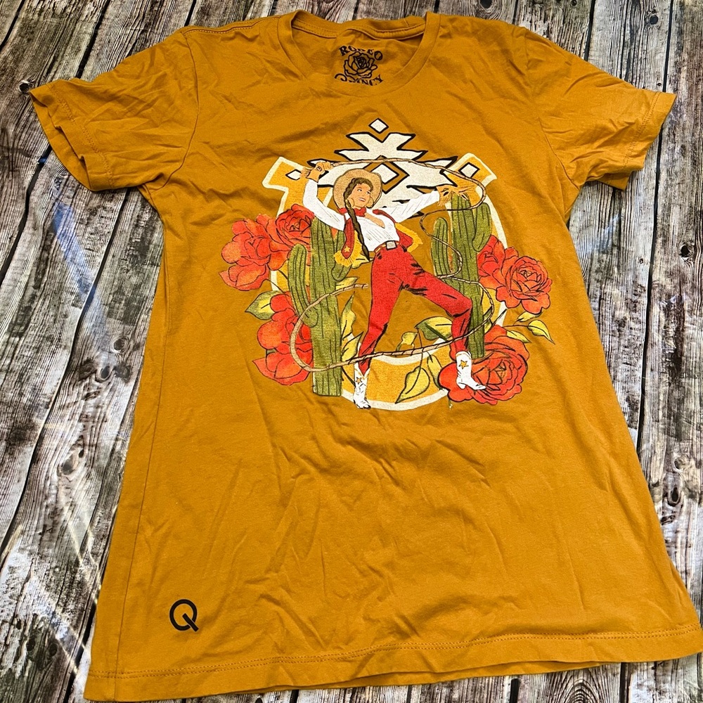 Cowgal tee